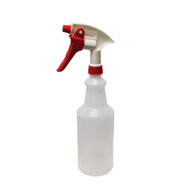 Img of Pipeknife 32 oz. Chemical Resistant Spray Bottle